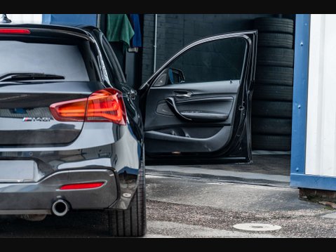 BMW 1 Series 3.0 M140I Shadow Edition Auto 5dr 8