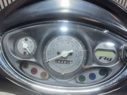 Piaggio Fly 2015 ONLY 8K RUNNING PROJECT SCOOTER SPARES OR REPAIR 125CC 18