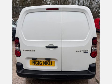 Peugeot Partner 1.6 BlueHDi 854 Professional Panel Van 5dr Diesel Manual L1 (112 g/km, 100 12