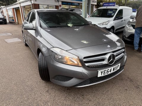 Mercedes-Benz A Class 1.6 A180 Sport 7G-DCT Euro 6 (s/s) 5dr 9