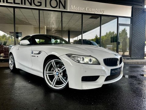 BMW Z4 2.0 28i M Sport sDrive Euro 6 (s/s) 2dr 2