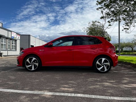 Volkswagen Polo 2.0 Polo GTi+ TSi Semi-Auto 5dr 25