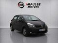 Toyota Yaris 1.3 Yaris Icon+ VVT-i 5dr 1