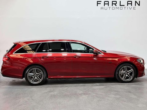 Mercedes-Benz E Class 2.0 E300de 13.5kWh AMG Line Estate 5dr Diesel Plug-in Hybrid G-Tronic+ Euro 17