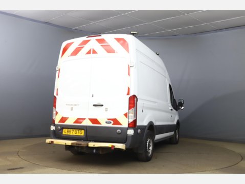 Ford Transit 2.0 350 EcoBlue FWD L2 H3 Euro 6 5dr 3