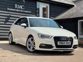 Audi A3 2.0 TDI S line Hatchback 3dr Diesel Manual Euro 6 (s/s) (150 ps) 1