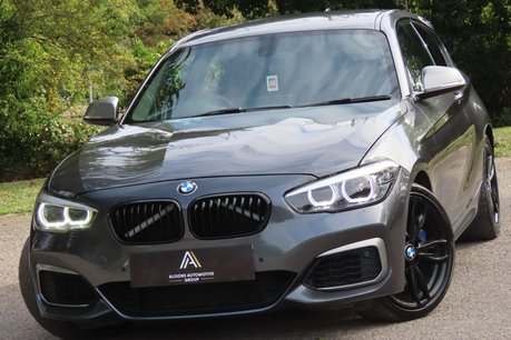 BMW 1 Series 3.0 M140i GPF Shadow Edition Hatchback 3dr Petrol Auto Euro 6 (s/s) (340 ps 2