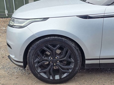 Land Rover Range Rover Velar 2.0 D240 SE SUV 5dr Diesel Auto 4WD Euro 6 (s/s) (240 ps) 5