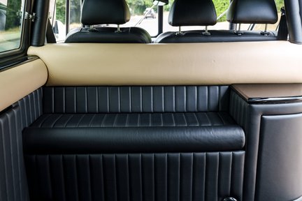 Volkswagen Restomod Porsche 3.2 Ltr 21 Window Samba 26