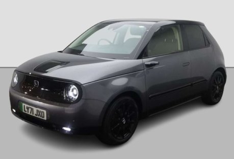 Honda Honda E 35.5kWh Advance Hatchback 5dr Electric Auto (17in Alloy) (154 ps)