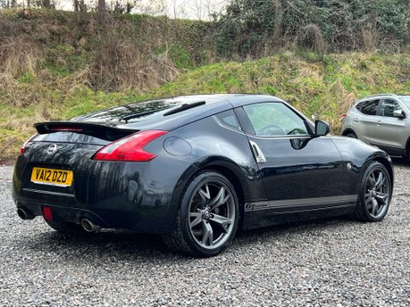 Nissan 370Z 3.7 370Z GT Edition V6 Semi-Auto 3dr