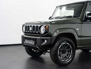 Suzuki Jimny SUV 0.7 Automatic Petrol 24