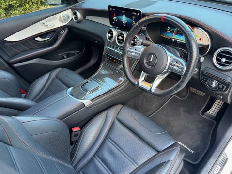 Mercedes-Benz GLC 3.0 AMG GLC 43 Premium+ 4Matic Auto 4WD 5dr 23