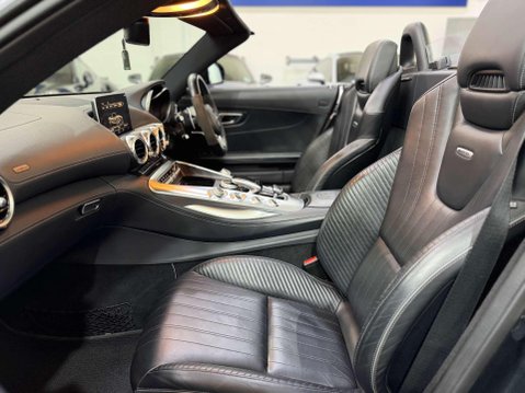 Mercedes-Benz Amg GT 4.0 V8 BiTurbo GPF C Roadster 2dr Petrol SpdS DCT Euro 6 (s/s) (557 ps) 39