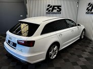 Audi A6 2.0 TDI ultra S line Estate 5dr Diesel S Tronic Euro 6 (s/s) (190 ps) 6
