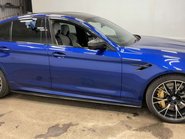 BMW M5 4.4 M5 Competition Edition Auto 4WD 4dr 19