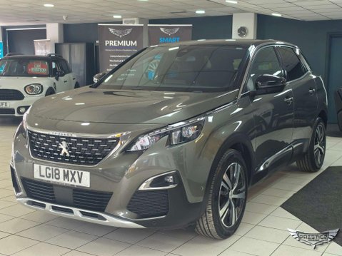 Peugeot 3008 1.6 THP GT Line EAT Euro 6 (s/s) 5dr 2
