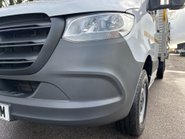 Mercedes-Benz Sprinter 315 Cdi Progressive Dropside with Tail Lift & Safety Rails 21
