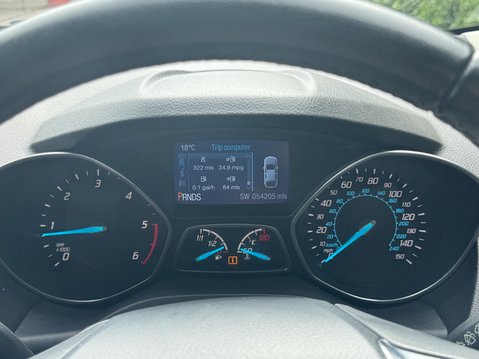 Ford Kuga 2.0 TDCi Titanium X SUV 5dr Diesel Powershift AWD Euro 5 (163 ps) 16