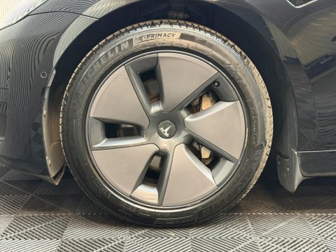 Tesla Model 3 Standard Range Plus Auto RWD 4dr 21