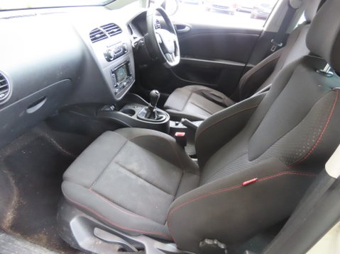 SEAT Leon CR TDI FR PLUS 10