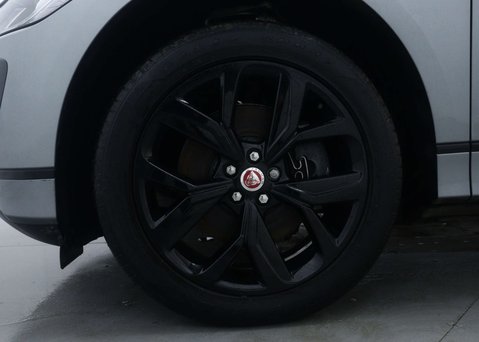 Jaguar I-Pace I-Pace Black 4WD 5dr 17
