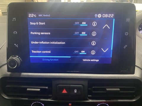 Peugeot Partner BLUEHDI PROFESSIONAL PREMIUM PLUS L1 19