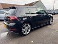 Volkswagen Golf GTD TDI DSG 16