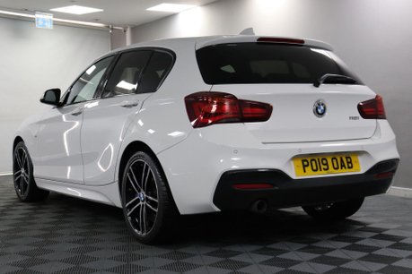 BMW 1 Series 118I M SPORT SHADOW EDITION 17