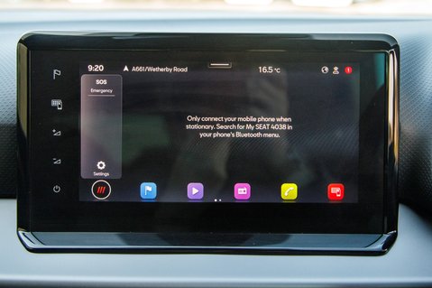 SEAT Ibiza TSI XCELLENCE 20