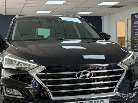 Hyundai TUCSON 1.6 CRDi MHEV SE Nav Euro 6 (s/s) 5dr 86
