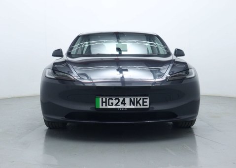 Tesla Model 3 (Dual Motor) Long Range Saloon 4dr Electric Auto 4WDE (306 ps) 5