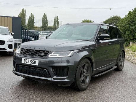 Land Rover Range Rover Sport 3.0 Range Rover Sport HST Auto 4WD 5dr 15