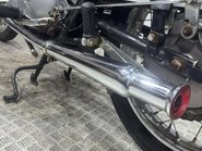 Triumph Bonneville 650 1973 GOOD RUNNING PROJECT BIKE CLASSIC BARN FIND 650CC 9