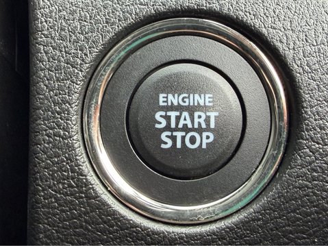 Suzuki Vitara 1.4 Boosterjet 48V Hybrid SZ5 5dr 35