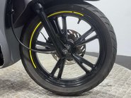 Peugeot Tweet GT 2022 9K RUNS GREAT EASY LIGHT PROJECT BIKE SCOOTER 125CC 22