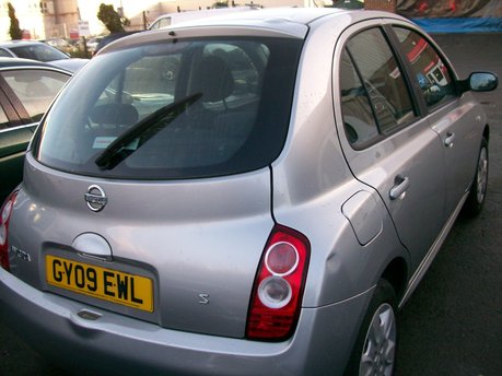 Nissan MICRA ACENTA 3