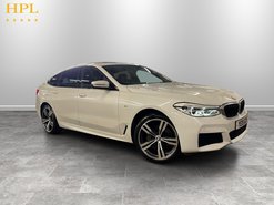 BMW 6 Series 2.0 620d M Sport GT 5dr Diesel Auto xDrive Euro 6 (s/s) (190 ps) Alloys - B