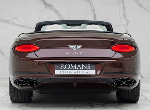 Bentley Continental GT V8 Convertible 8