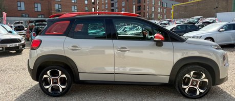 Citroen C3 Aircross 1.2 PURETECH FLAIR S/S EAT6 AUTOMATIC! FULL SERVICE HISTORY! 1