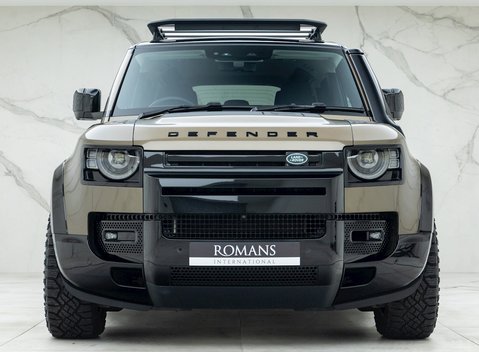 Land Rover Defender 110 D250 First Edition 4