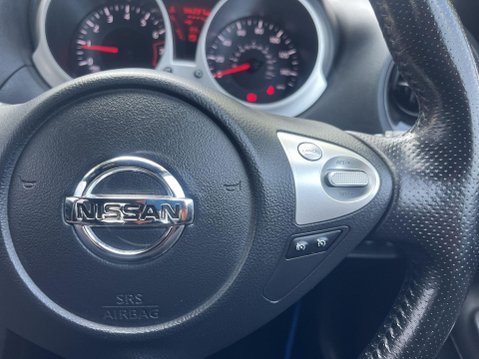 Nissan Juke 1.2 DIG-T Tekna Euro 6 (s/s) 5dr 43