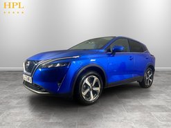 Nissan Qashqai 1.3 DIG-T MHEV N-Connecta SUV 5dr Petrol Hybrid Manual Euro 6 (s/s) (140 ps