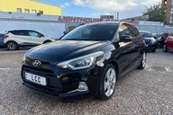 Hyundai i20 MPI SPORT.. £35 ROAD TAX.. SERVICE HISTORY..BLUETOOTH..STUNNING EXAMPLE..  11