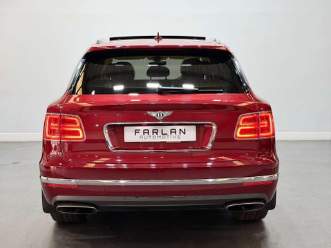 Bentley Bentayga 6.0 W12 SUV 5dr Petrol Auto 4WD Euro 6 (s/s) (608 ps) 23