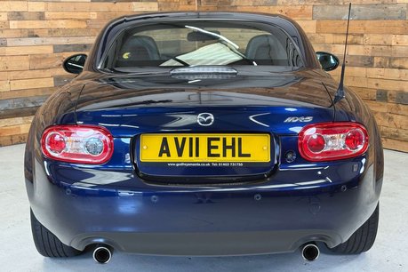 Mazda MX-5 1.8i SE Roadster 2dr Petrol Manual Euro 5 (126 ps) 7
