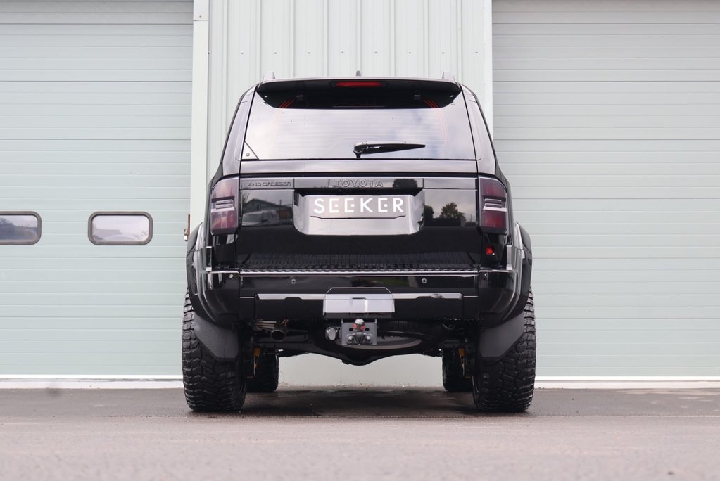 Toyota Land Cruiser 2026 COMMERCIAL WIDEBODY 2 INCH OLM MAN EMU LIFT REAR SEATS FITTED  27