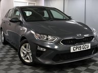 Kia Ceed 2 ISG 19