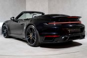 Porsche 911 TURBO S PDK. SPORTS CHRONO. HEATED & VENTILATED SEATS. PCCBS. SPORT EXHAUST 6