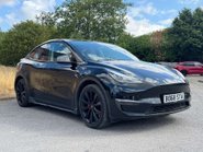Tesla Model Y ModeL Y Long Range AWD 4WD 5dr 1